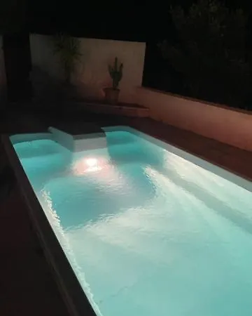Casa de Férias La Petite Maison Sur La Colline - Piscine Privee