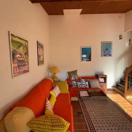 Casa de Férias La Petite Maison Sur La Colline - Piscine Privee *
