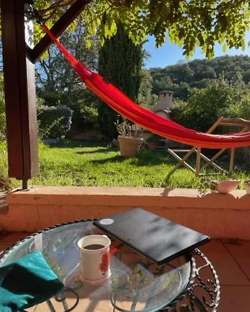 La Petite Maison Sur La Colline - Piscine Privee Ла-Лонд-ле-Мор