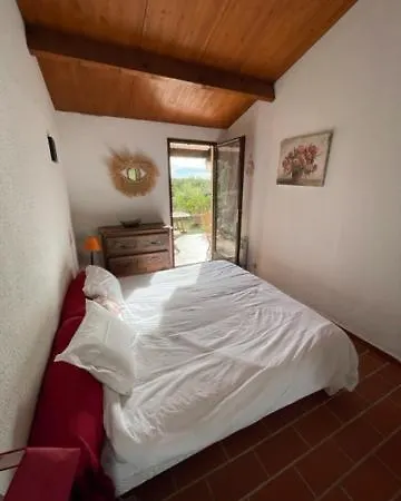 La Petite Maison Sur La Colline - Piscine Privee * Ла-Лонд-ле-Мор