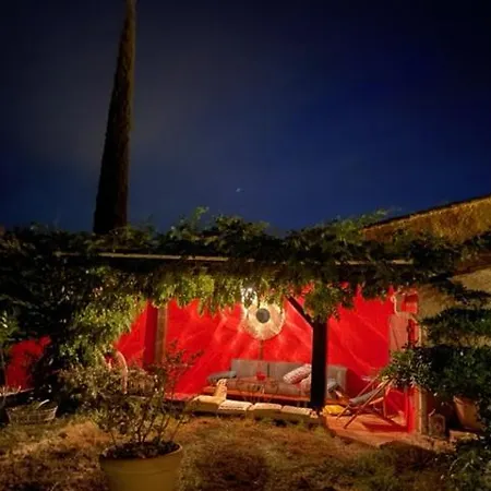 Casa de Férias La Petite Maison Sur La Colline - Piscine Privee *