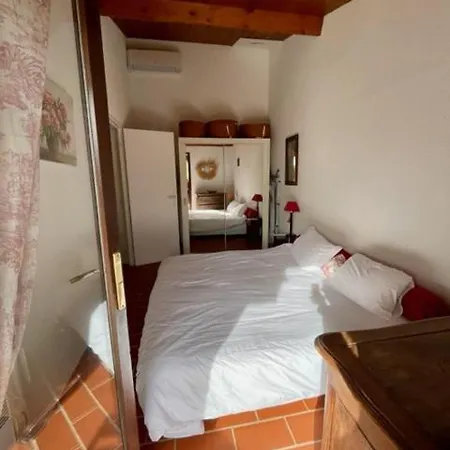 Дом отдыха La Petite Maison Sur La Colline - Piscine Privee Ла-Лонд-ле-Мор