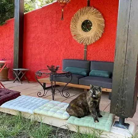 Дом отдыха La Petite Maison Sur La Colline - Piscine Privee *