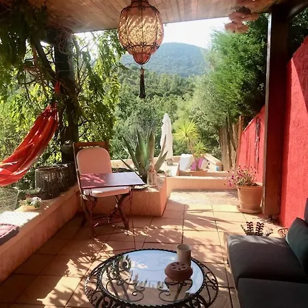 La Petite Maison Sur La Colline - Piscine Privee *